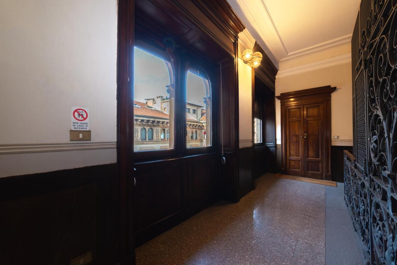 Brera - Sella Charme Apartment Castle View Milano Dış mekan fotoğraf