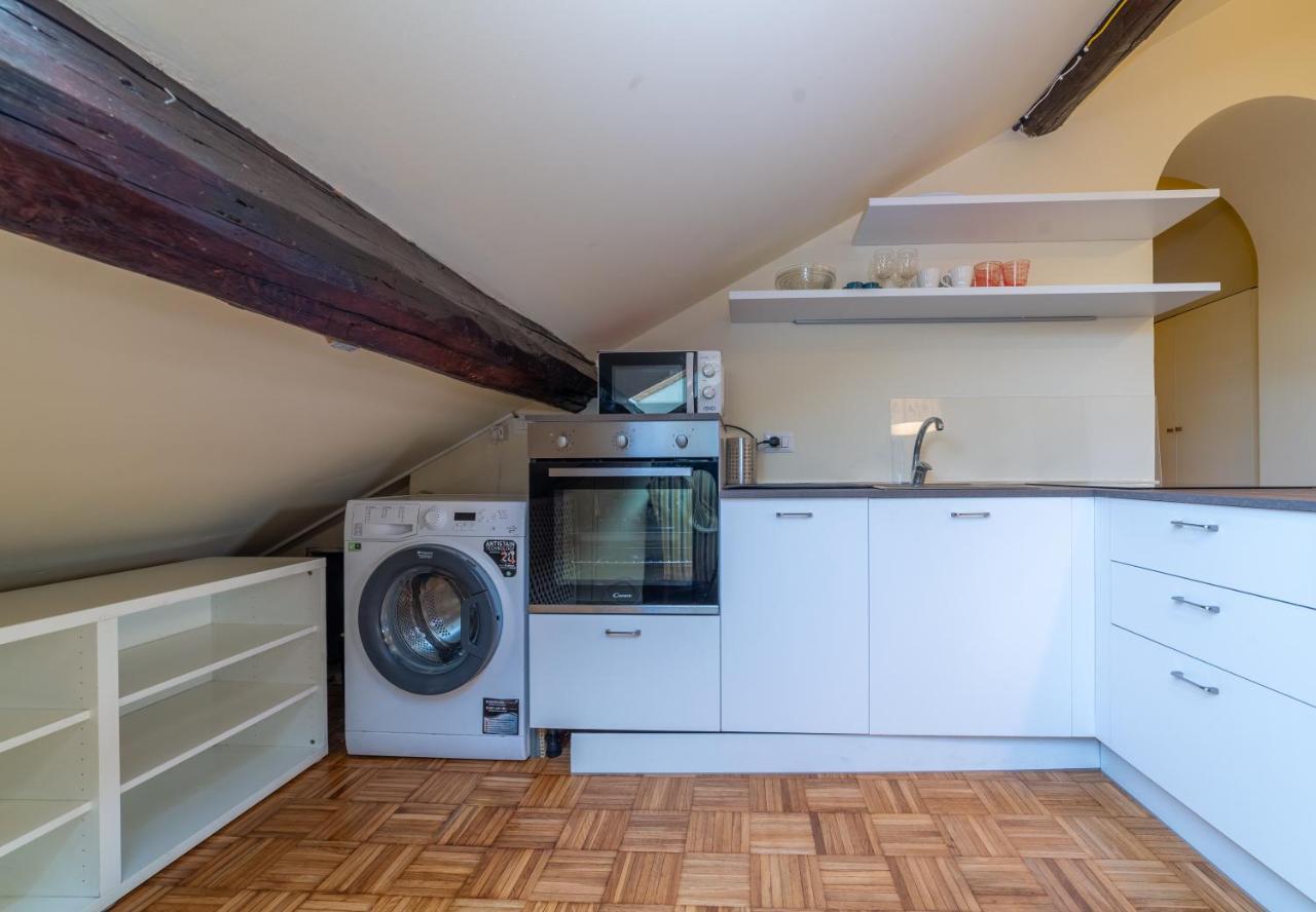 Brera - Sella Charme Apartment Castle View Milano Dış mekan fotoğraf