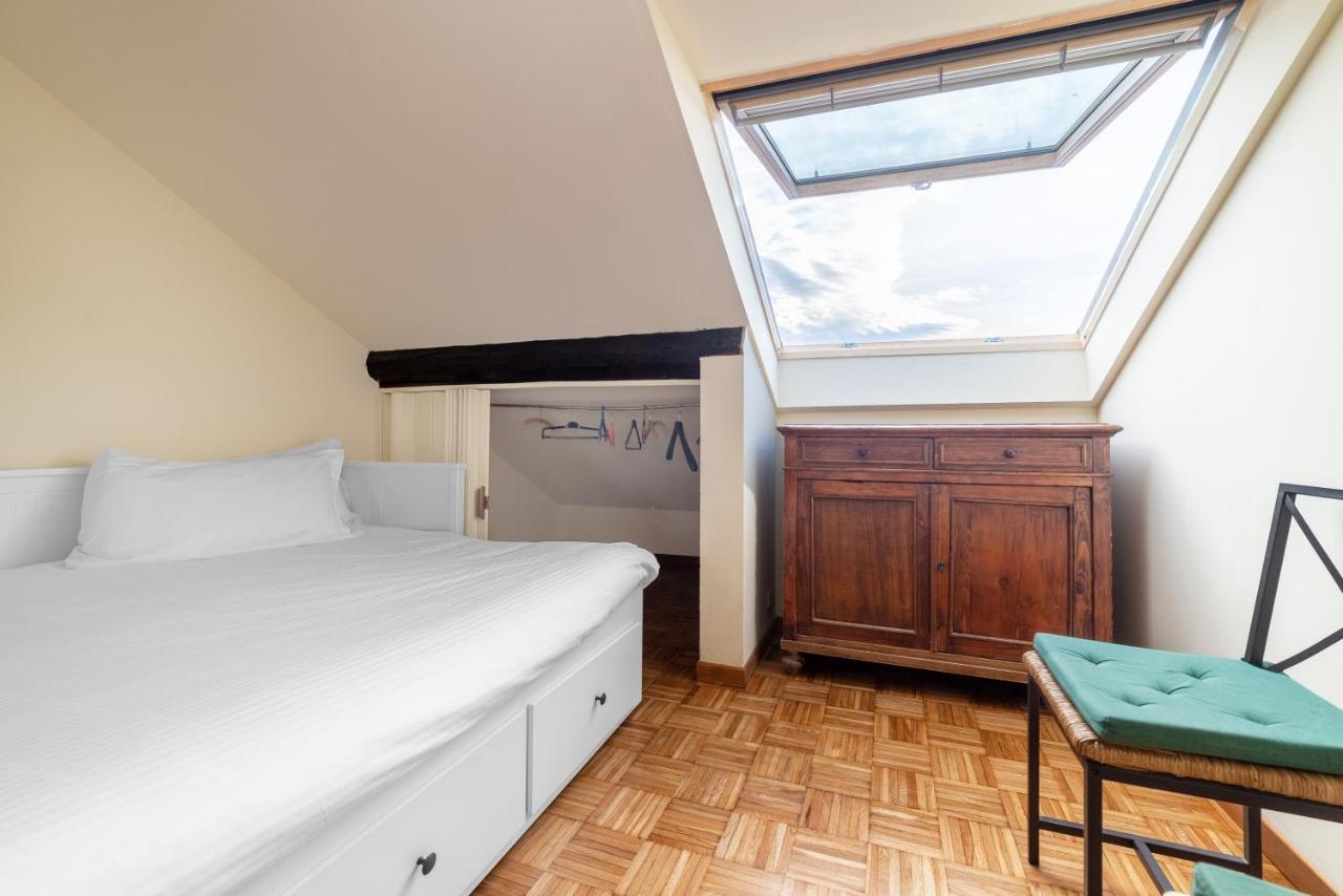 Brera - Sella Charme Apartment Castle View Milano Dış mekan fotoğraf