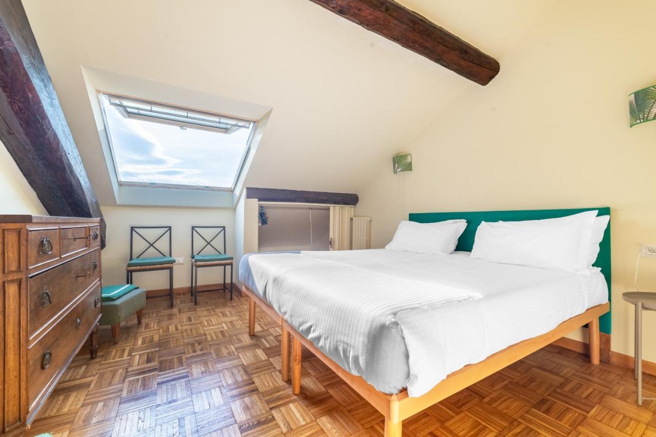Brera - Sella Charme Apartment Castle View Milano Dış mekan fotoğraf