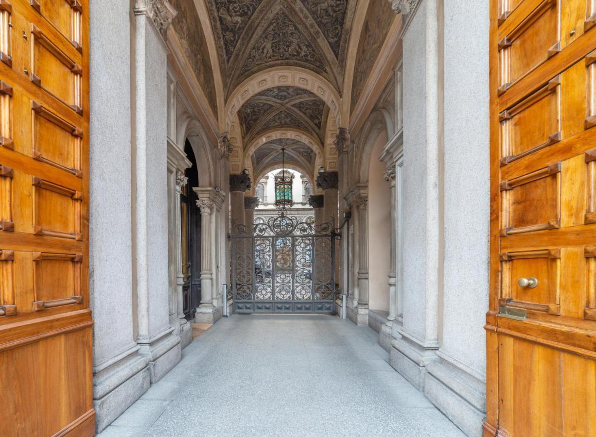 Brera - Sella Charme Apartment Castle View Milano Dış mekan fotoğraf