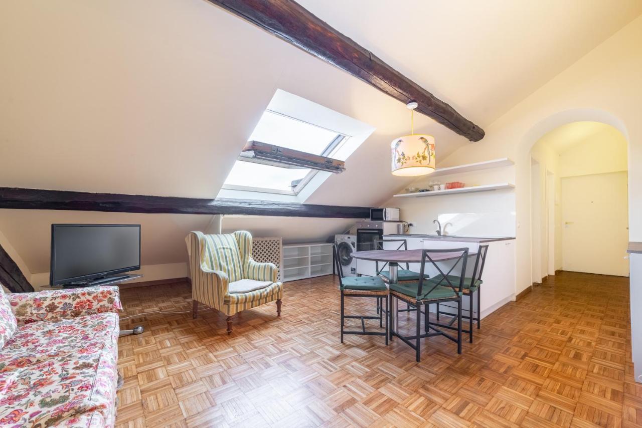 Brera - Sella Charme Apartment Castle View Milano Dış mekan fotoğraf