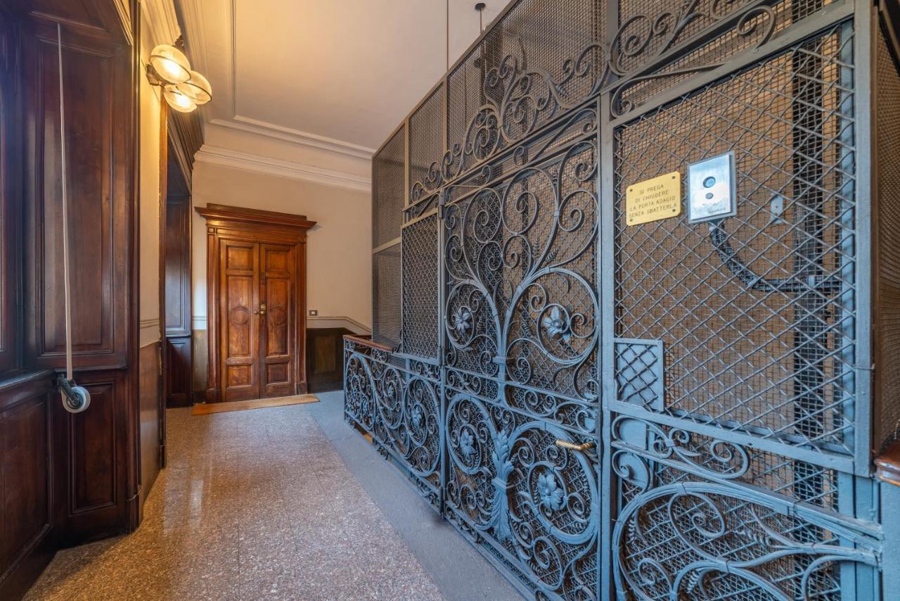 Brera - Sella Charme Apartment Castle View Milano Dış mekan fotoğraf